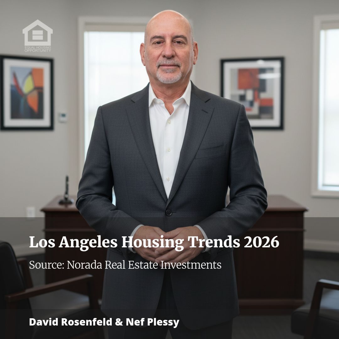 Los Angeles Housing Market: Trends and Forecast 2026