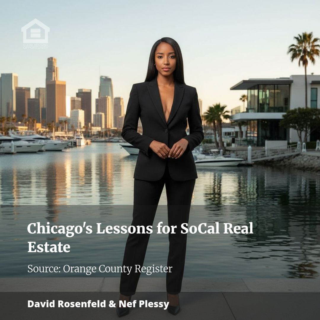 What can Chicago tell us about real estate in Southern California?